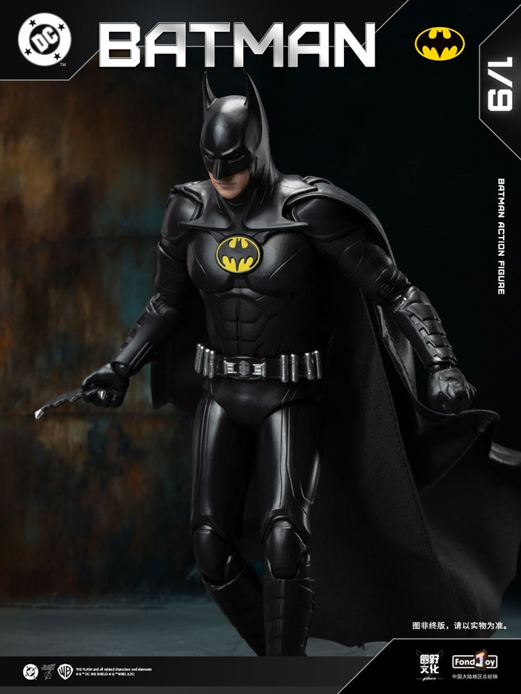 [PREORDER] FondJoy DC1019 Batman - 2023 Michael Keaton Standard Ver