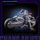 [PREORDER] MOSHOW Chang'an Guard Mecha - Traffic Enforcer