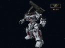 W-Resources M-01 Iron Fortress (reissue)