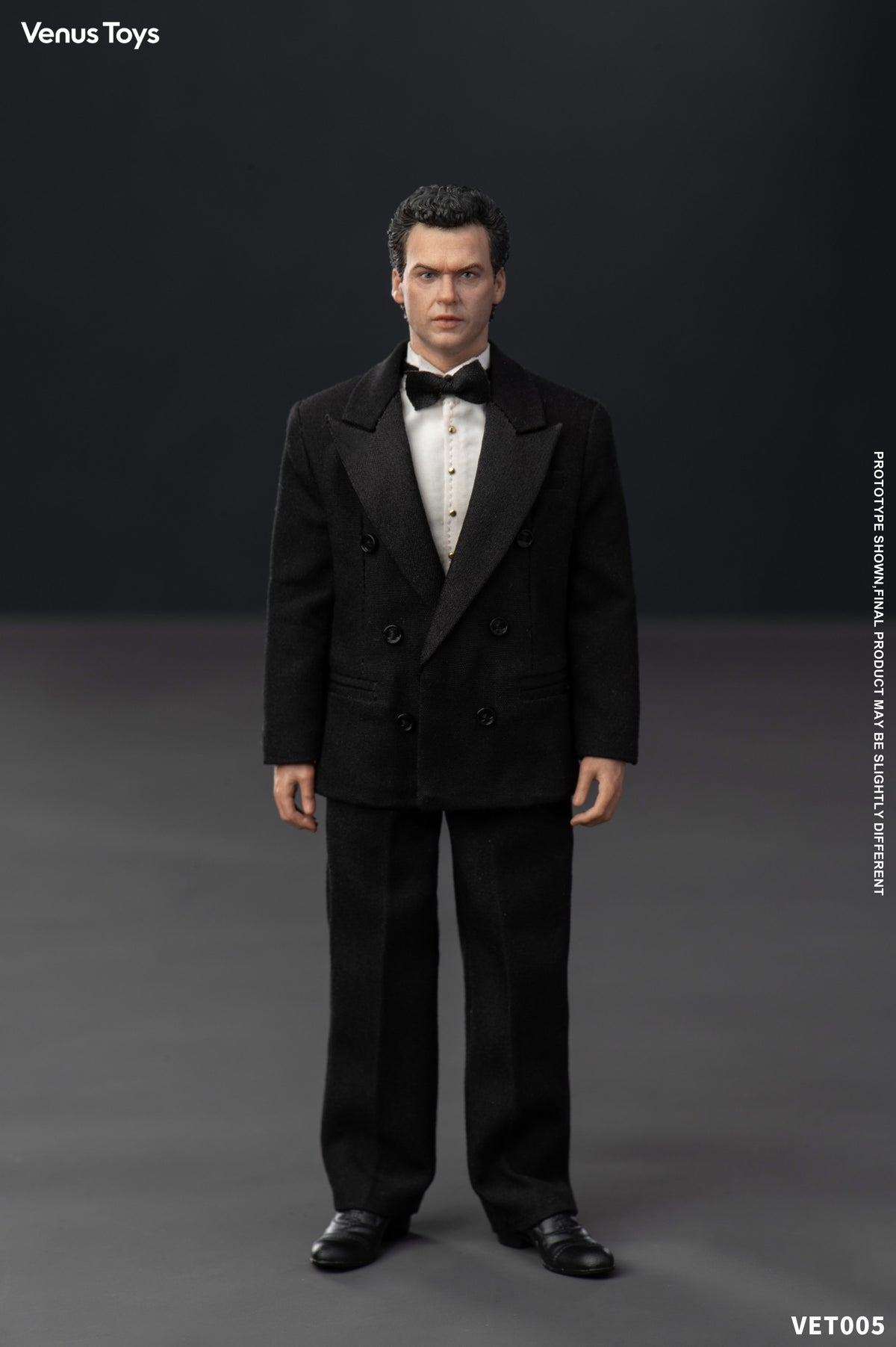 [PREORDER] Venus Toys Mr W 1/12 Scale Action Figure