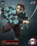 Figzero Tanjiro Kamado Demon Slayer 1/6 Scale Action Figure