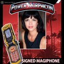 [PREORDER] Memorial Magiphone signed by Angie Diaz