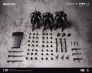 [PREORDER] Skull Toyz Black Iron (Cyber Edition) 1/12 Scale Figure