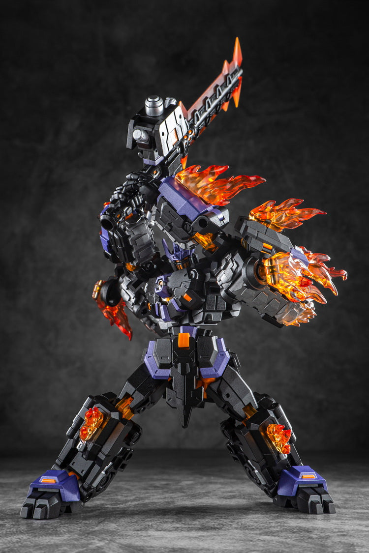 [PREORDER] Iron Factory EX-72 Chaos Blaze - The Fallen