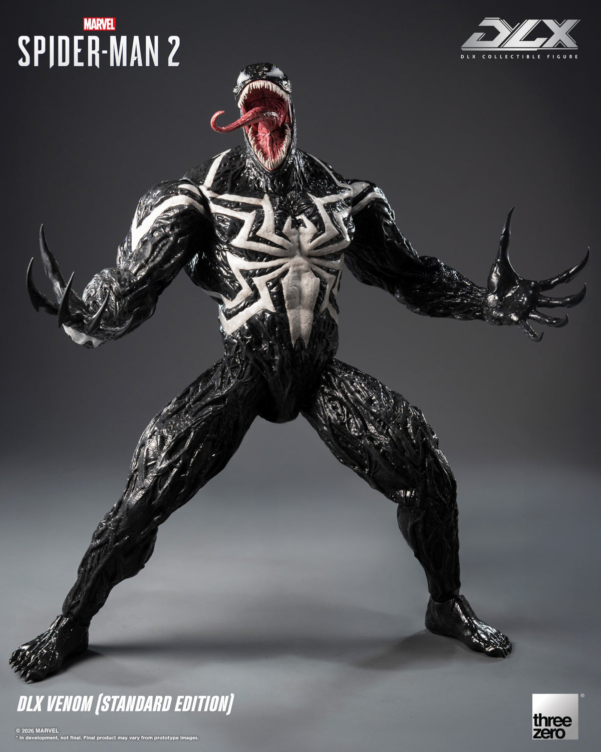 [PREORDER] DLX Venom (Standard Edition)