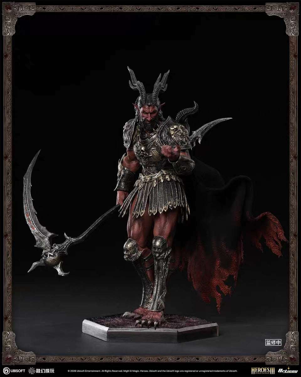 [PREORDER] Fusion Fantasy Arch Devil 1/12 Scale Figure