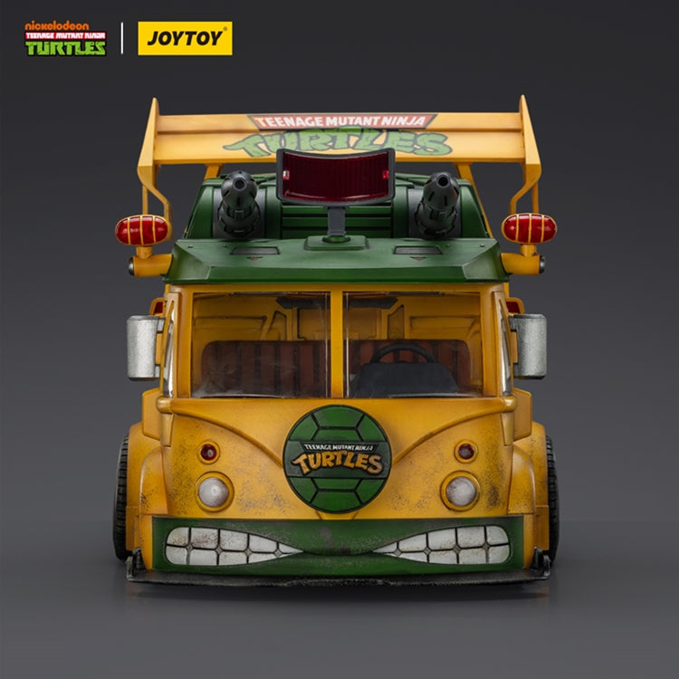 [PREORDER] JoyToy TMNT Turtle Van