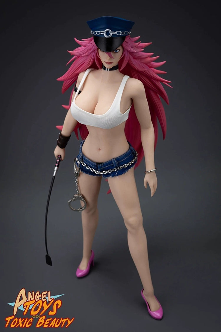 [PREORDER] Angel Toys 001 Toxic Beauty 1/6 Scale Action Figure