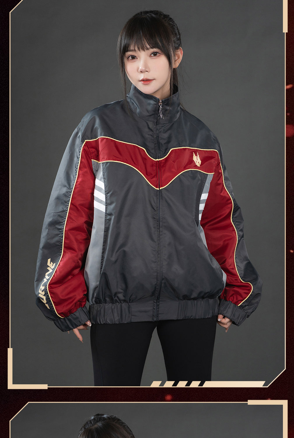 [PREORDER] Kamen Rider Ryuki Survive Form Jacket