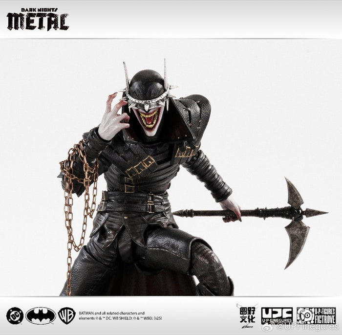 UPFig The Batman Who Laughs - Dark Nights Metal