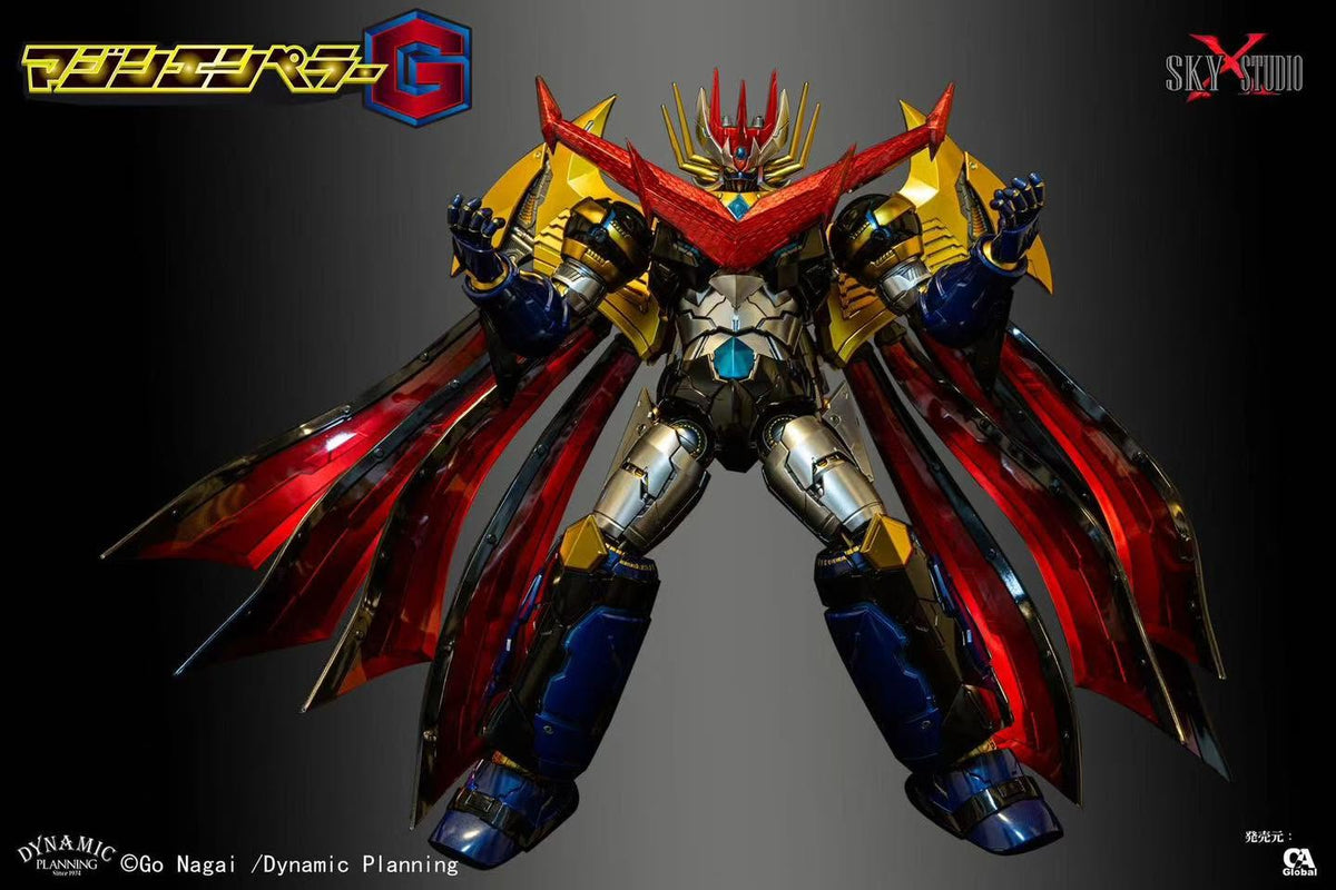 [PREORDER] Sky Studio SXD-20 Mazin Emperor G