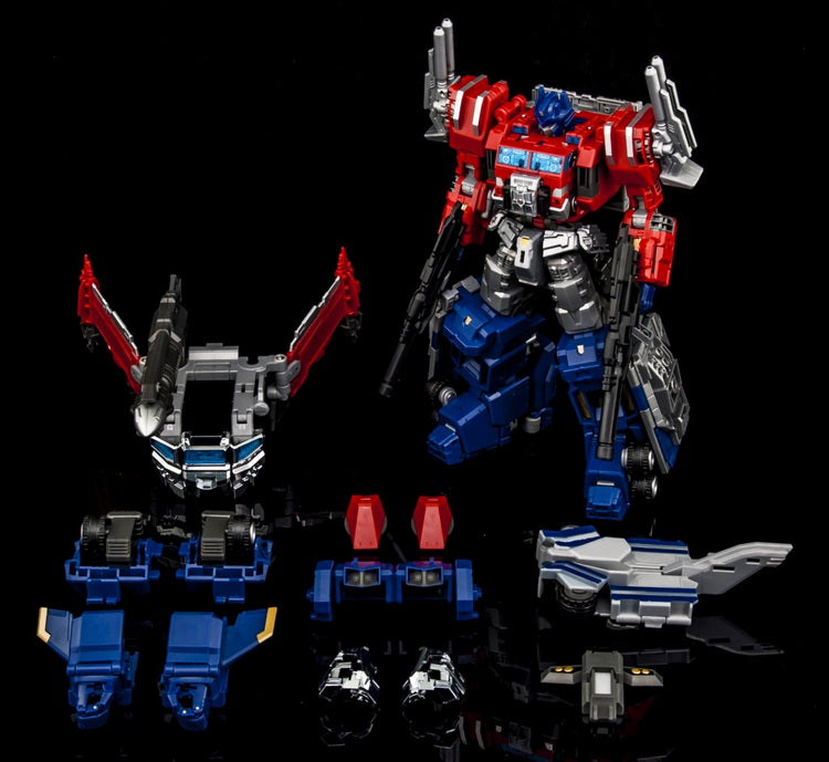 Make Toys MTCD-03 Thunder Manus & Divine Suit Set