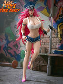 [PREORDER] Angel Toys 001 Toxic Beauty 1/6 Scale Action Figure