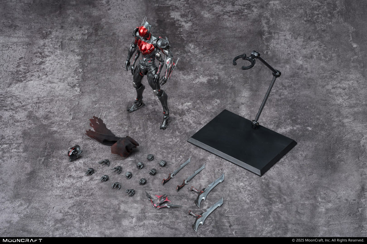 [PREORDER] Mooncraft DawnBlade Norm Sahr
