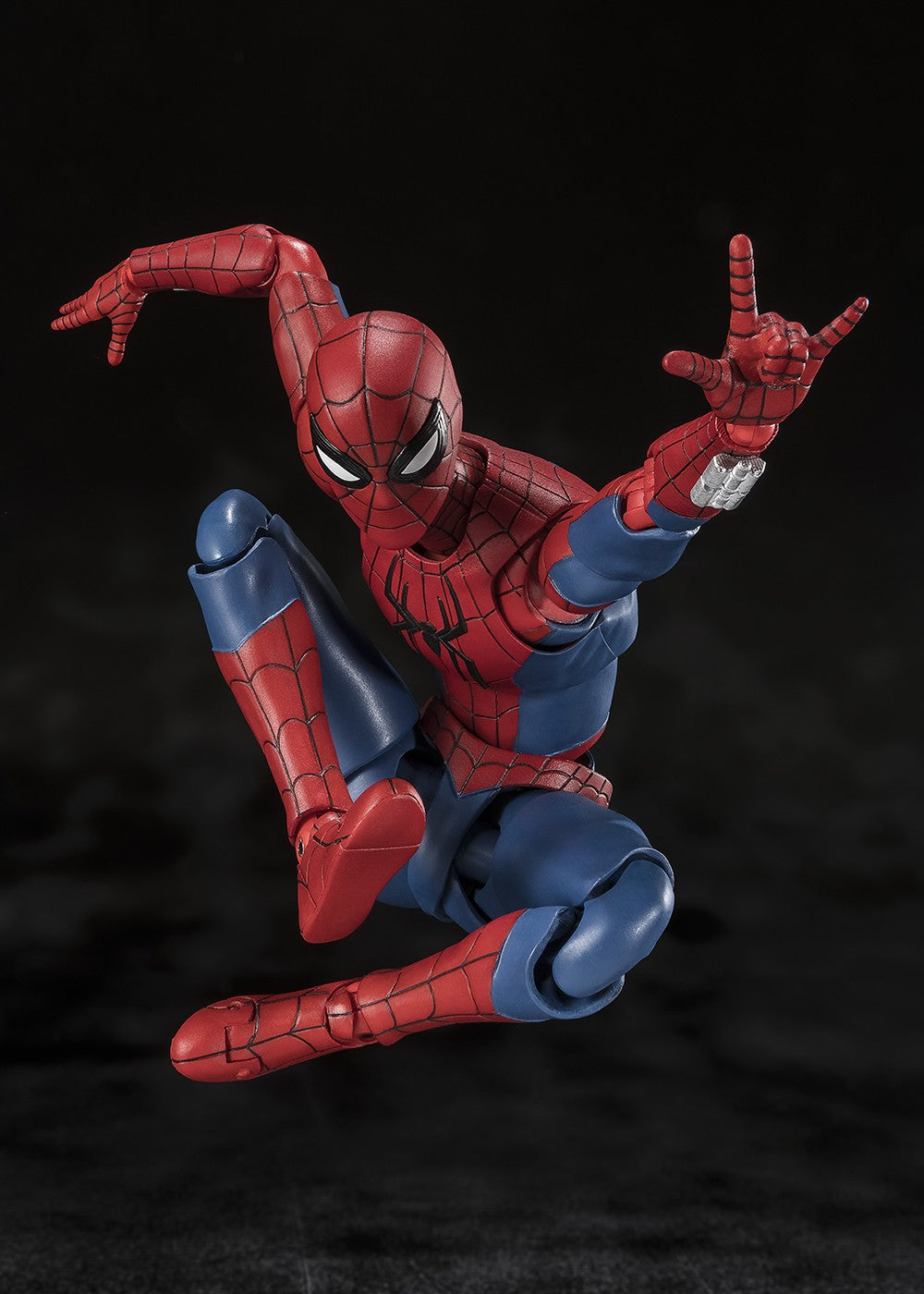 [PREORDER] SH Figuarts Spider-Man (Spider-Man Brand New Day)