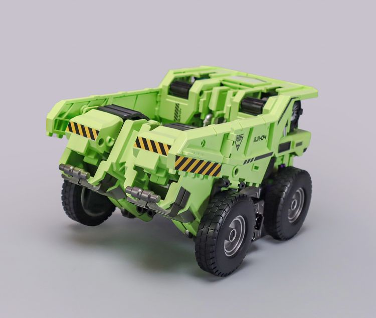 Mecha Invasion Giant Legion GLA-03 & GLA-04 Set (reissue)