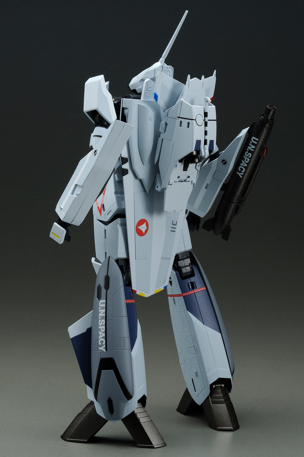 マクロスゼロ』VF-0Aフェニックス 工藤シン搭乗機がアクション