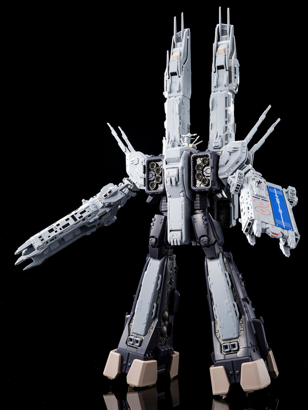 Perfect Trance SDF-1 - Macross 1/3000 Scale Perfect Trance SDF-1 - Macross 1/3000 Scale