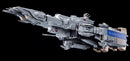 Perfect Trance SDF-1 - Macross 1/3000 Scale
