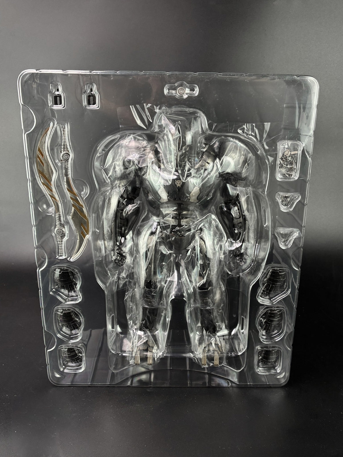 [PREORDER] HZ Toy Beast Commander