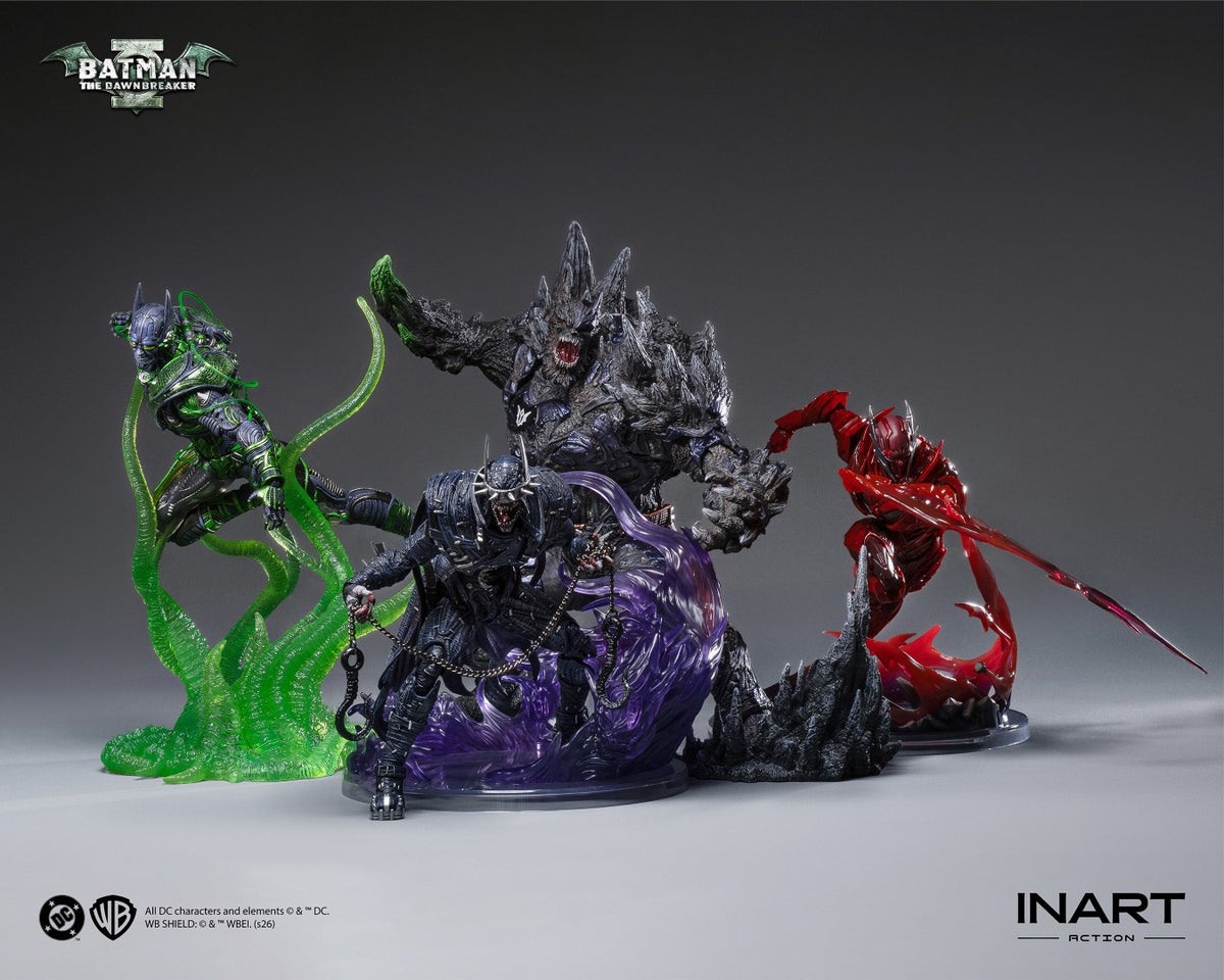[PREORDER] INART Action The Dawnbreaker - Dark Nights Metal