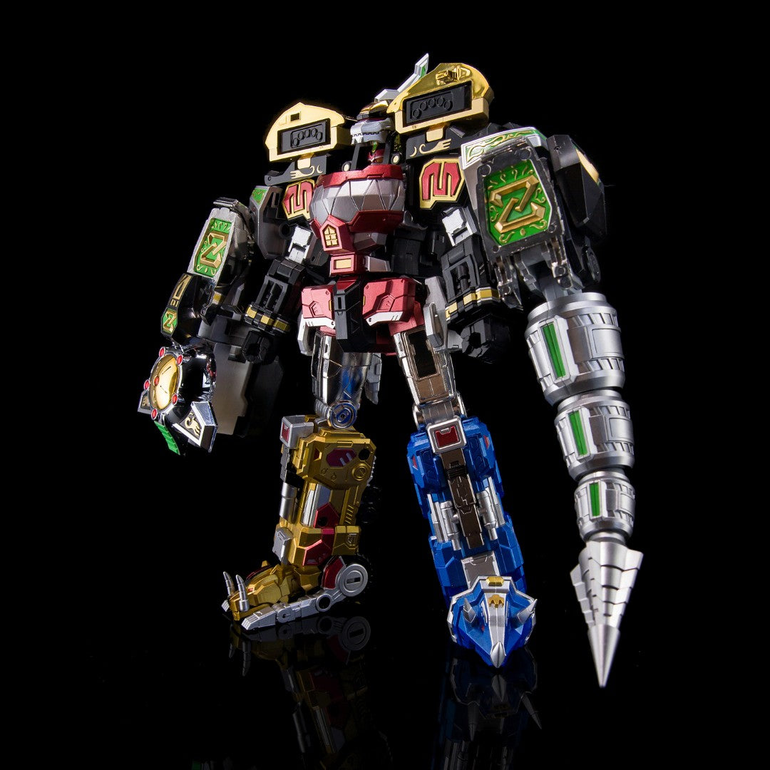 [PREORDER] Lucky Cat MC-03S King of the Dragon Beasts - Limited Edition
