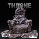 6inchplus Greenscar Throne