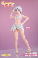 [PREORDER] Chenji Craft SPG-001 Traveller Gu Yucheng - Sunpop Girls