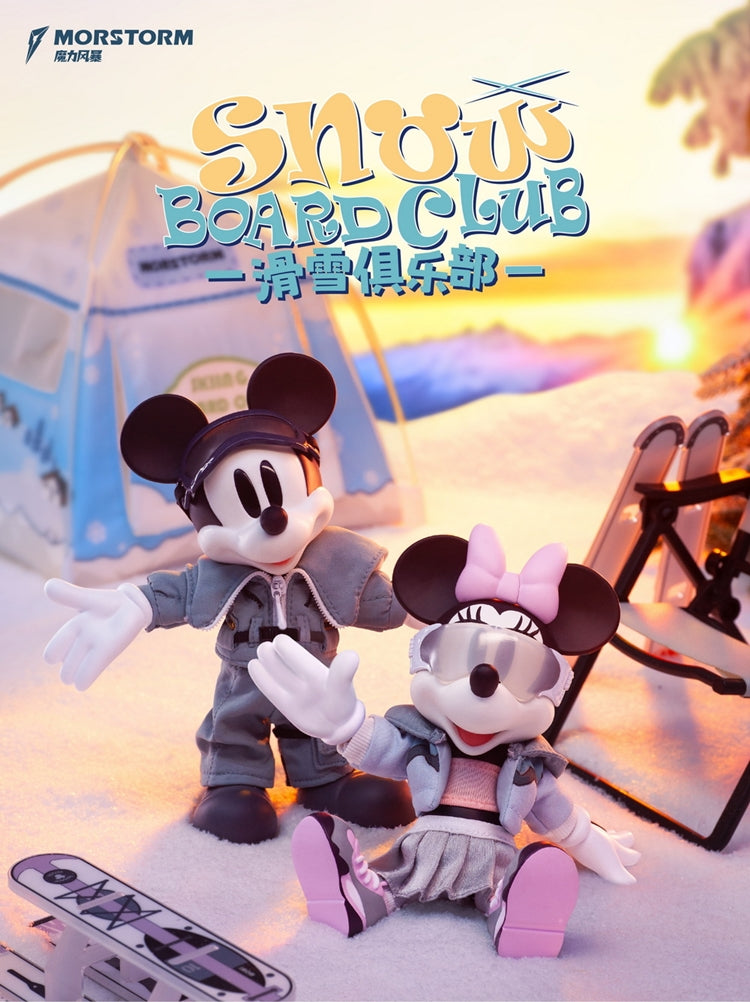 Disney Snowboard Club Mickey Mouse