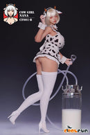 [PREORDER] Cool Fun Cow Girl Nana 1/6 Scale Figure - Maid Outfit Ver