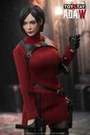 [PREORDER] TOYSTAY TS-009 ADA.W (Red Sweater Ver) 1/6 Action Figure