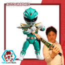 [PREORDER] Shiro Izumi Autographed Action Q Green Ranger - Anime NYC 2025