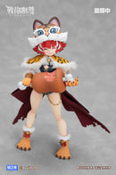 [PREORDER] Boxihome Zhang Fei Bloom Girl 1/12 Scale Action Figure