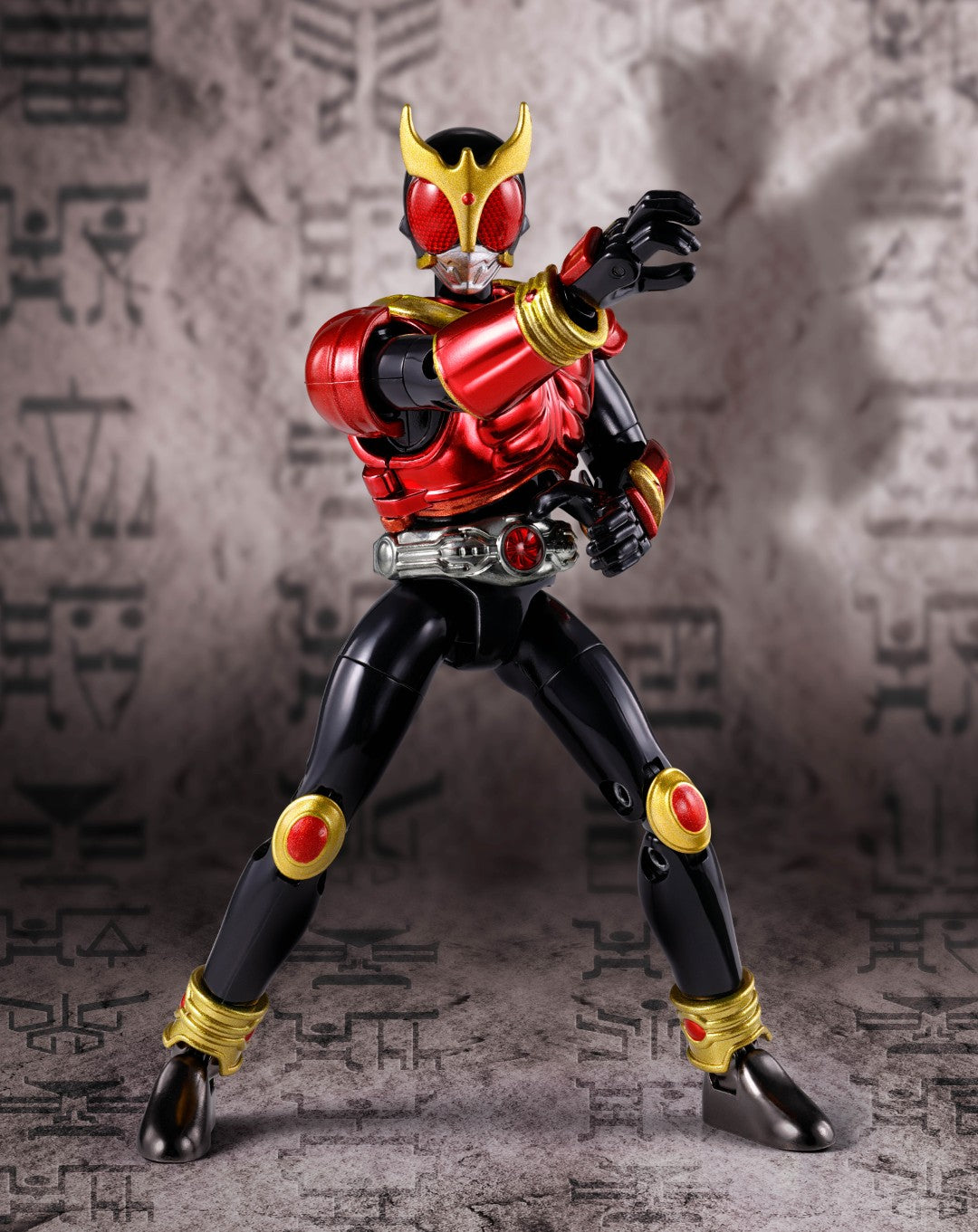[PREORDER] Souchaku Henshin Kamen Rider Kuuga Mighty Form