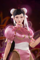[PREORDER] Star Man MS-015B Chun-Li (Pink Cheongsam)