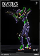 [PREORDER] Blitzway CARBOTIX Evangelion Unit‑01 Test Type