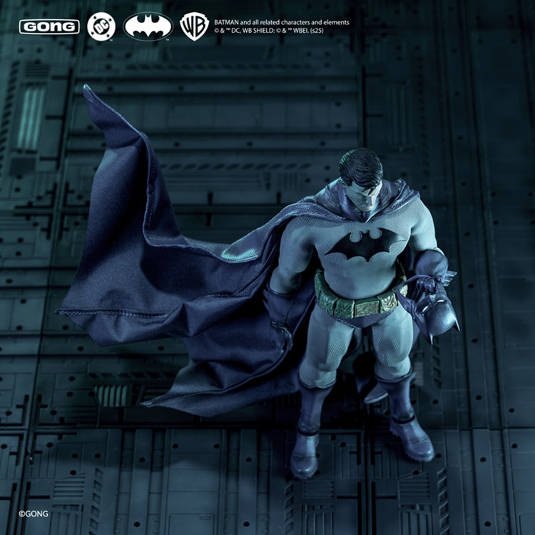 [PREORDER] GONG Batman Hush Action Figure