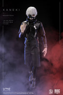[PREORDER] ROCKET TOYS Ken Kaneki Battle Suit Ver - Tokyo Ghoul 1/6 Scale Action Figure