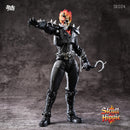 [PREORDER] Skull Toyz Skull Hippie 1/12 Scale Figure