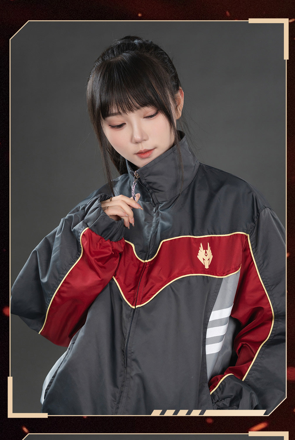 [PREORDER] Kamen Rider Ryuki Survive Form Jacket
