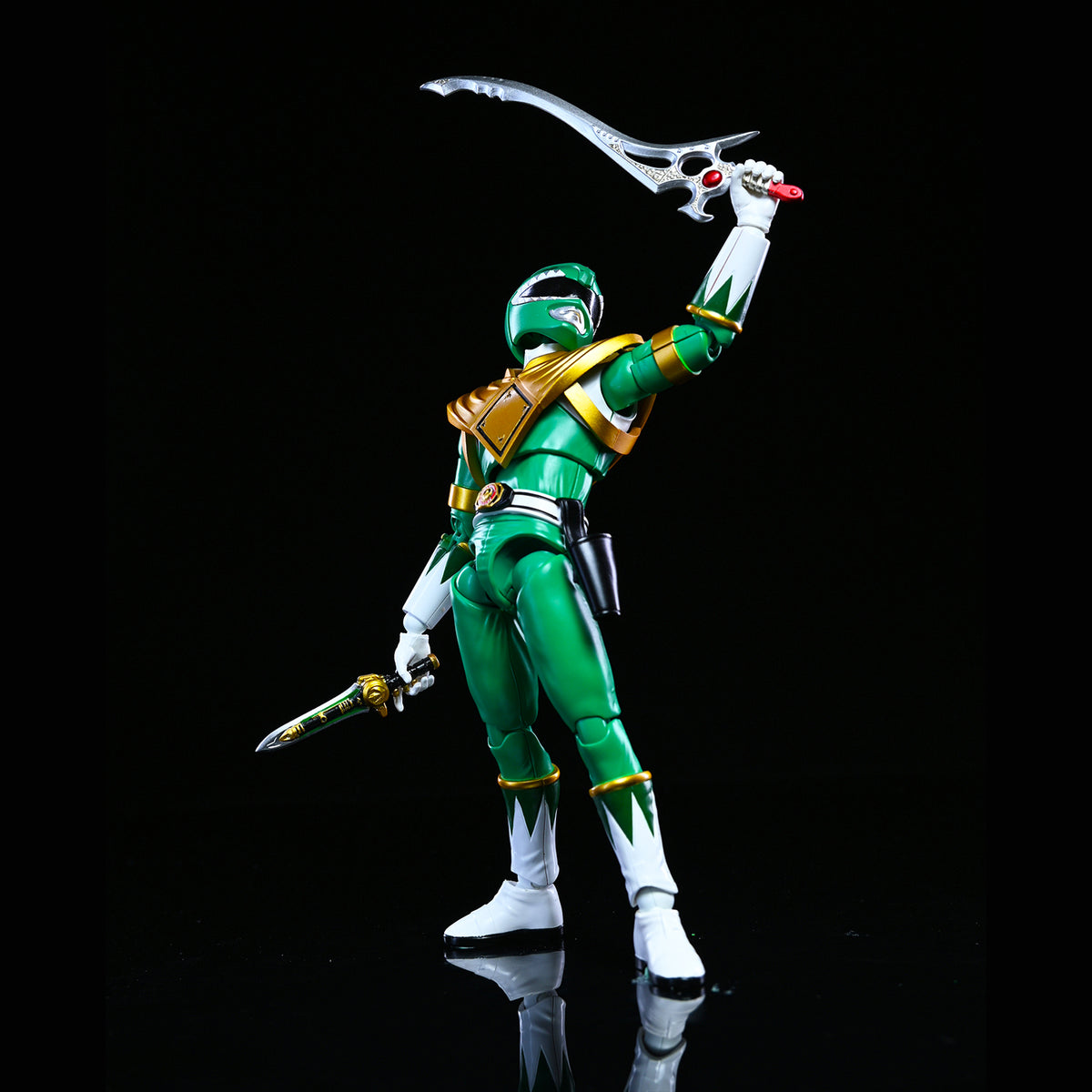 [PREORDER] Furai Action Green Ranger - Signature Edition