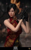 Master Team 1/6 Scale Ada Wong Action Figure - Resident Evil