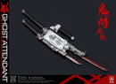 [PREORDER] POPCOSTUME GS-002 Ghost Attendant Red Remains 1/6 Action Figure