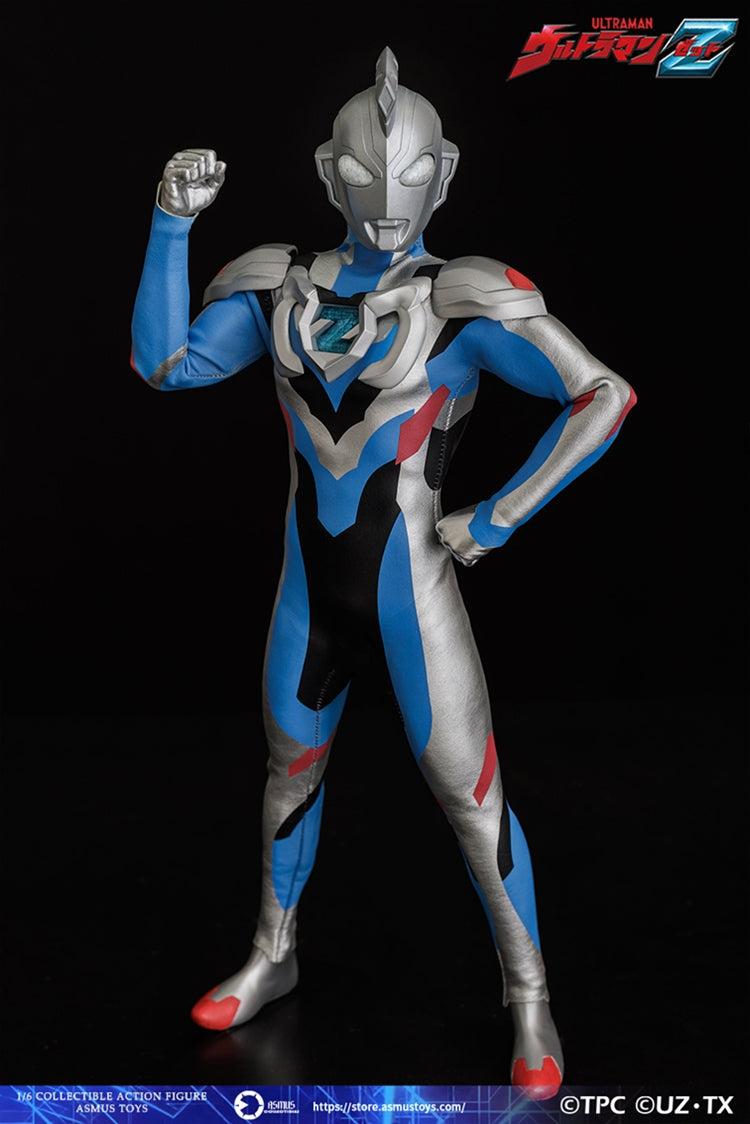[PREORDER] Asmus TOYS ULT003 Ultraman Z