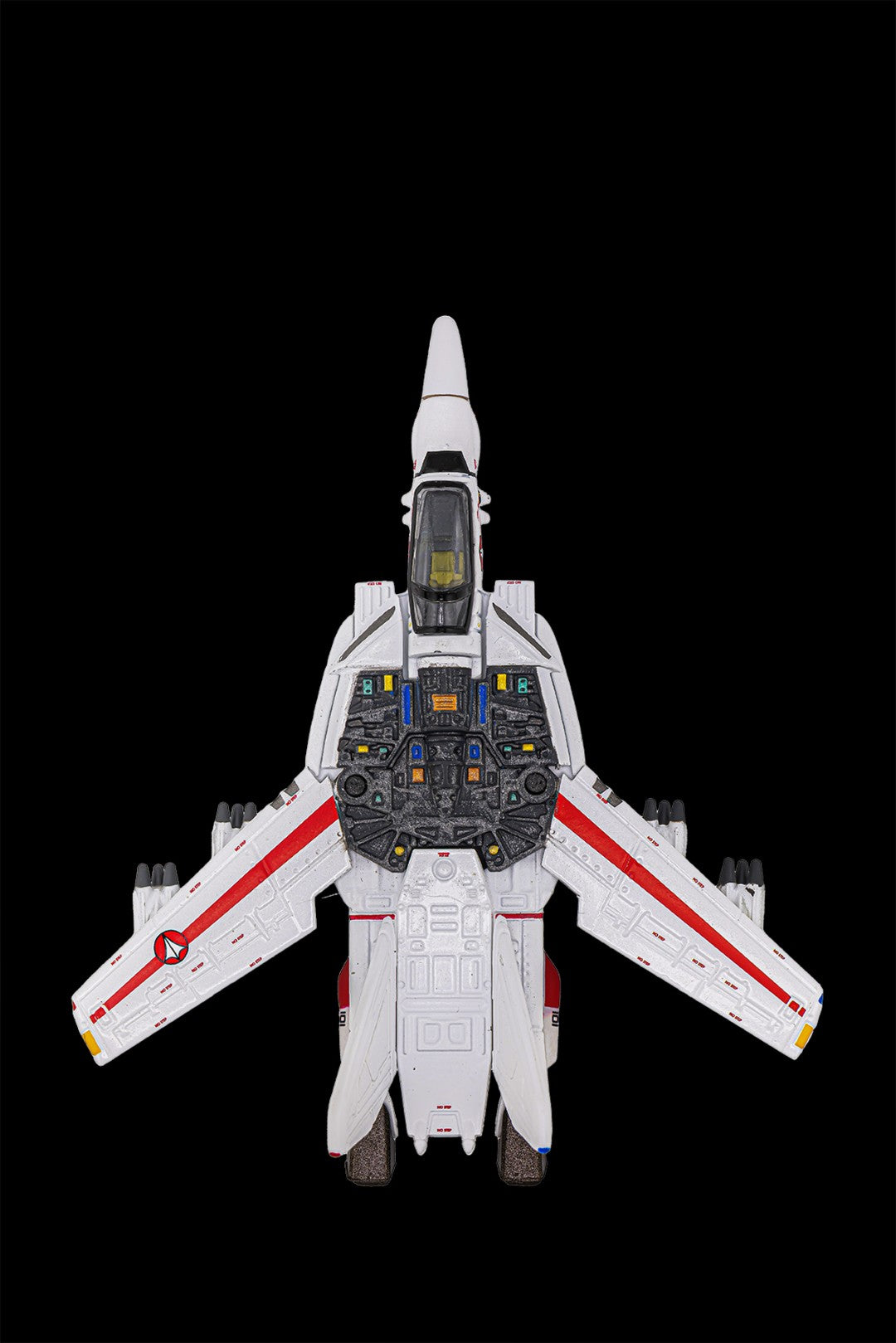 [PREORDER] Kidslogic MINI METAL 001 Robotech VF1J