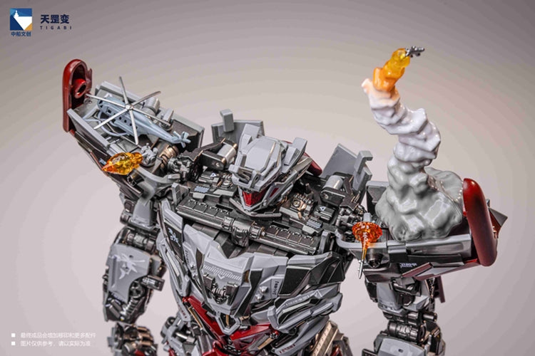 [PREORDER] TigaToys TH01 TianShu Transforming Mecha