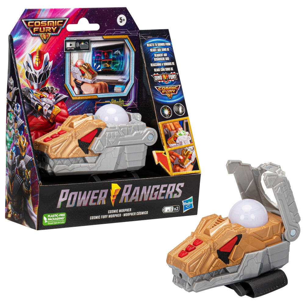 Cosmic Fury Cosmic Morpher