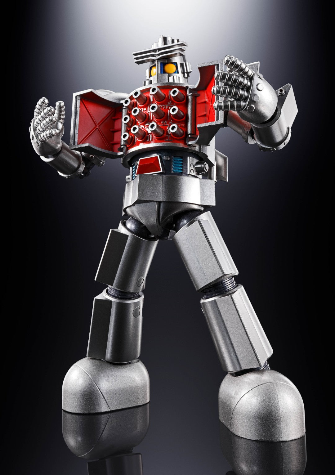 [PREORDER] Soul of Chogokin GX-101S Daitetsujin 17 & 18 Graviton Box