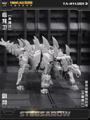 [PREORDER] Cang Toys TA-HYL001 Transage Heroic Stegsarow