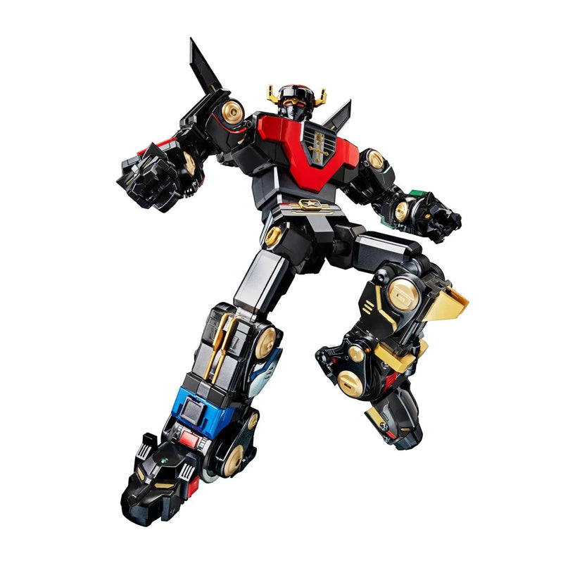 ROBO-DOU Voltron (Black x Gold Edition)